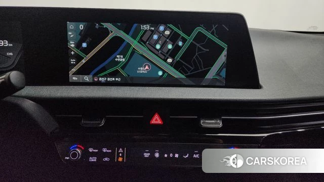 Kia EV6 2021 Белый из Кореи, фото 3