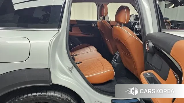 Mini Cooper S Countryman 2021 Белый из Кореи, фото 3