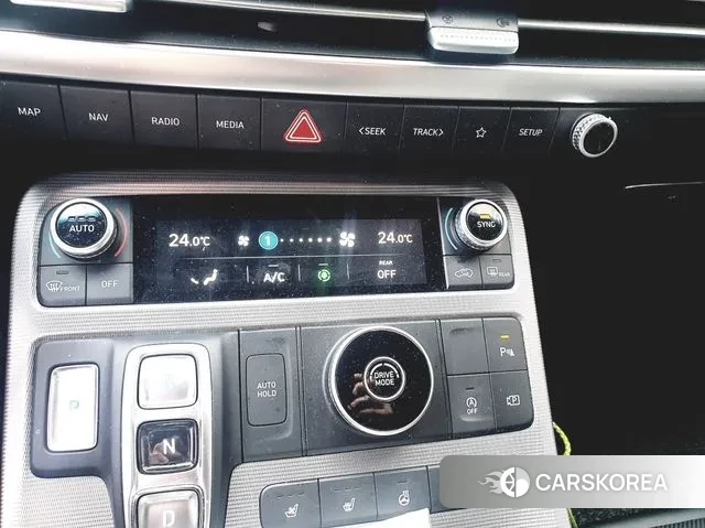 Hyundai The New Palisade 2022 Белый из Кореи, фото 3