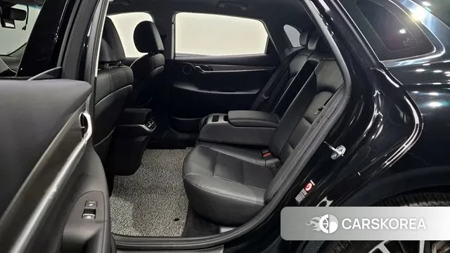 Hyundai The New Grandeur IG 2022 Черный из Кореи, фото 3