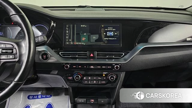 Kia Niro EV 2021 Белый из Кореи, фото 3