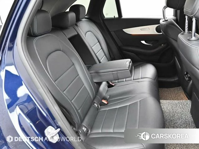 Mercedes-Benz GLC-Class X253 2018 Синий из Кореи, фото 3