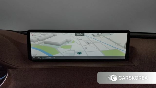 Genesis G80 (RG3) 2021 Черный из Кореи, фото 3