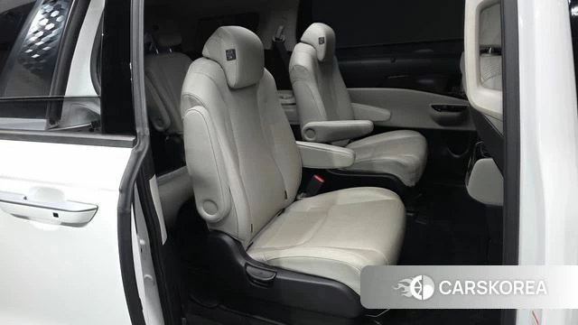 Kia Carnival 4th generation 2021 Белый из Кореи, фото 3