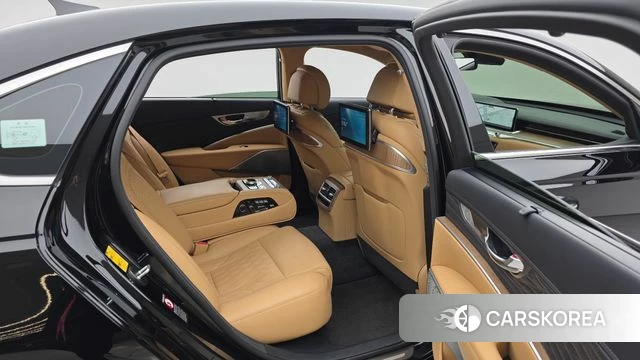 Kia The New K9 2nd generation 2024 Черный из Кореи, фото 3