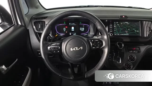 Kia The New Kia Ray 2022 Белый из Кореи, фото 3