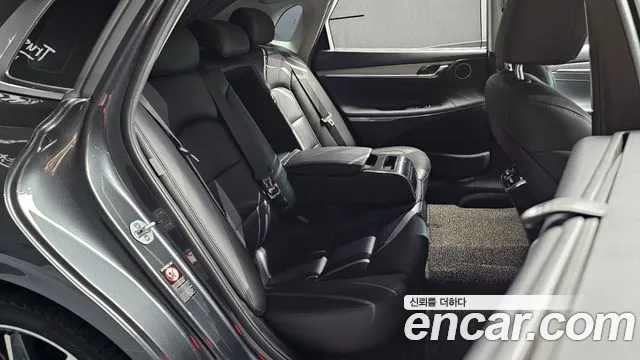 Hyundai The New Grandeur IG 2019 Серый из Кореи, фото 3