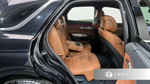 Genesis GV70 2025 Черный из Кореи, фото 3