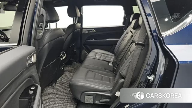 Ssangyong G4 Rexton 2018 Синий из Кореи, фото 3