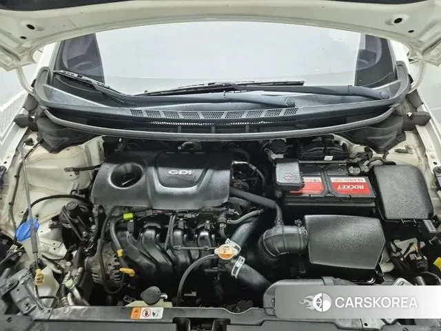 Kia The New K3 2018 Белый из Кореи, фото 3