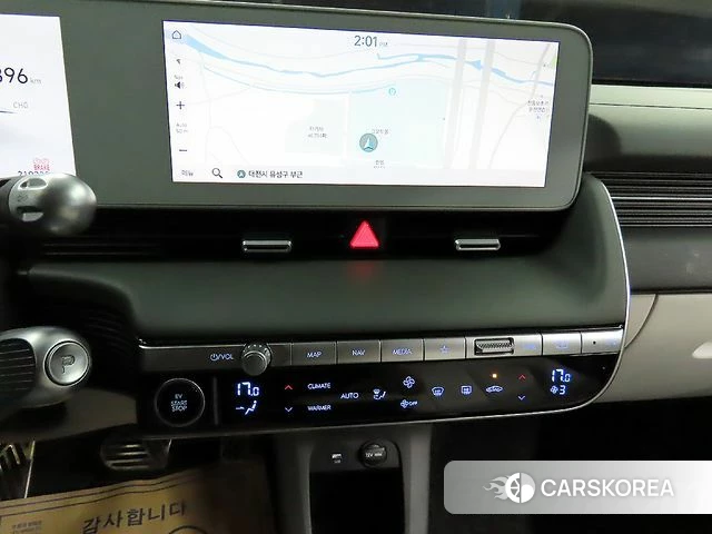 Hyundai Ionic 5 2022 Белый из Кореи, фото 3