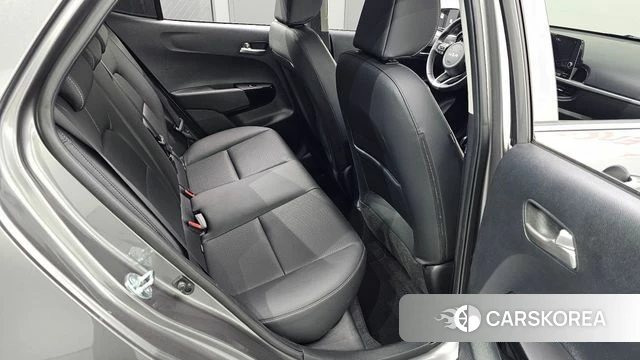 Kia The New Morning (JA) 2025 Серый из Кореи, фото 3