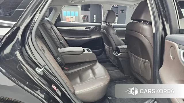 Hyundai The New Grandeur IG 2020 Черный из Кореи, фото 3