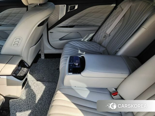 Kia K8 2022 Белый из Кореи, фото 3