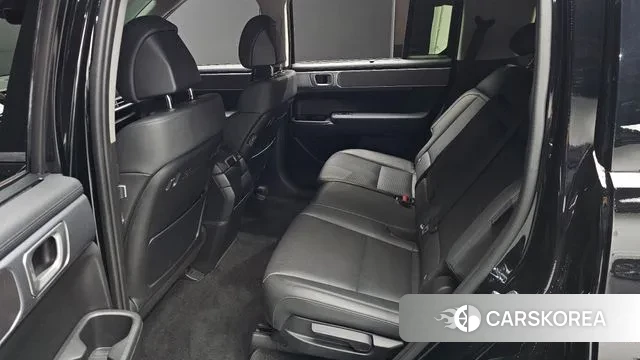 Hyundai Santa Fe (MX5) 2024 Черный из Кореи, фото 3