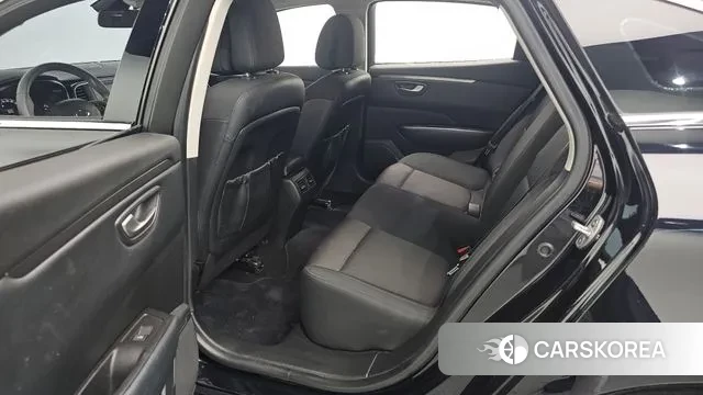 Renault Korea (Samsung) SM6 2018 Черный из Кореи, фото 3