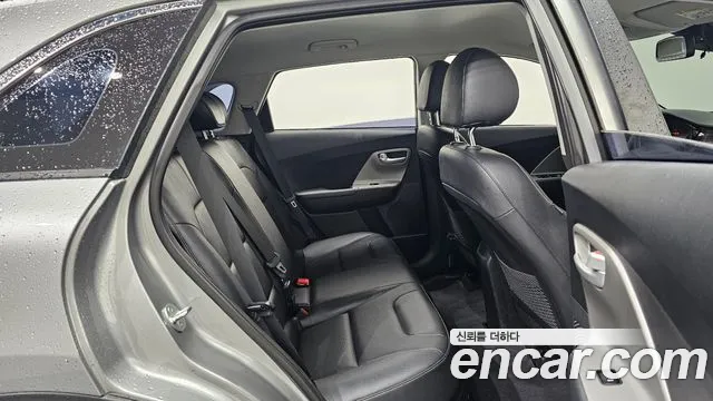 Kia The New Niro 2021 Серый из Кореи, фото 3