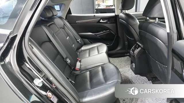 Kia K7 Premier 2020 Черный из Кореи, фото 3