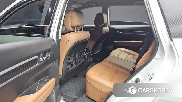 Renault Korea (Samsung) The New QM6 2022 Белый из Кореи, фото 3