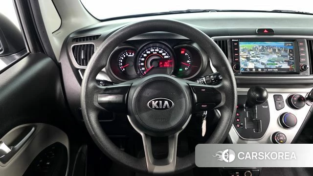 Kia The New Ray 2019 Черный из Кореи, фото 3