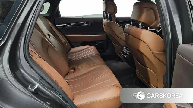 Genesis G80 (RG3) 2021 Серый из Кореи, фото 3