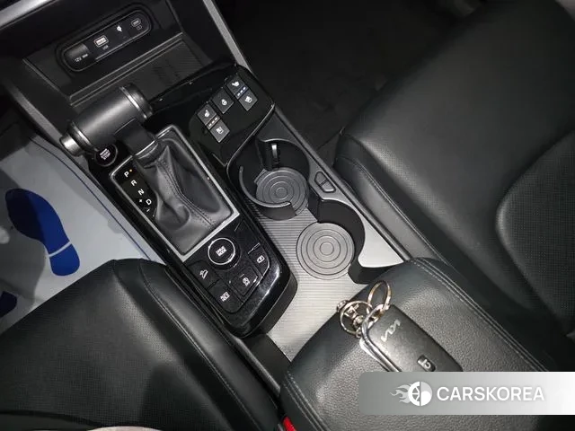 Kia Sportage 5th Generation 2021 Серый из Кореи, фото 3