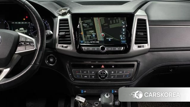 Ssangyong Rexton Sports Cannes 2019 Синий из Кореи, фото 3
