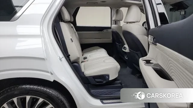 Hyundai The New Palisade 2023 Белый из Кореи, фото 3