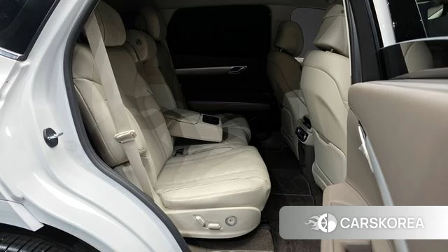 Genesis GV80 2023 Белый из Кореи, фото 3