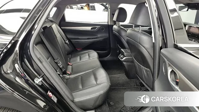 Hyundai The New Grandeur IG 2020 Черный из Кореи, фото 3