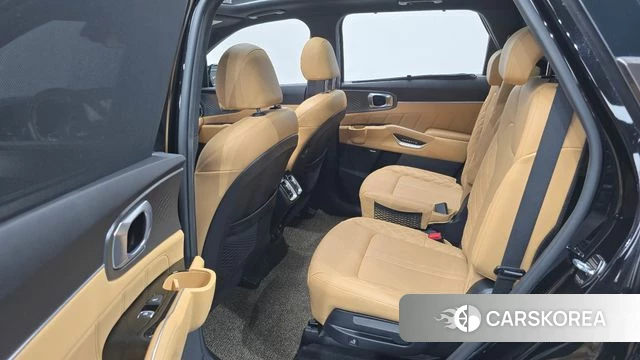 Kia Sorento 4th Generation 2021 Черный из Кореи, фото 3