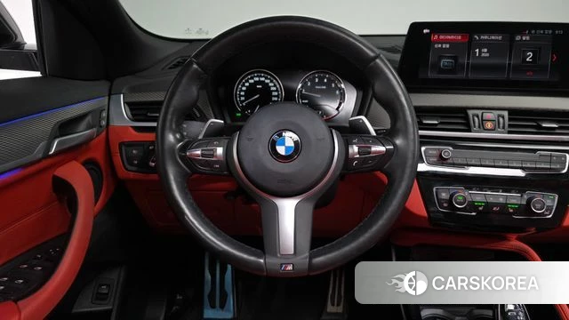 BMW X2 (F39) 2022 Белый из Кореи, фото 3