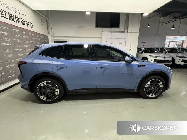 Red flag Tiangong 06 2025 Синий из Китая, фото 3