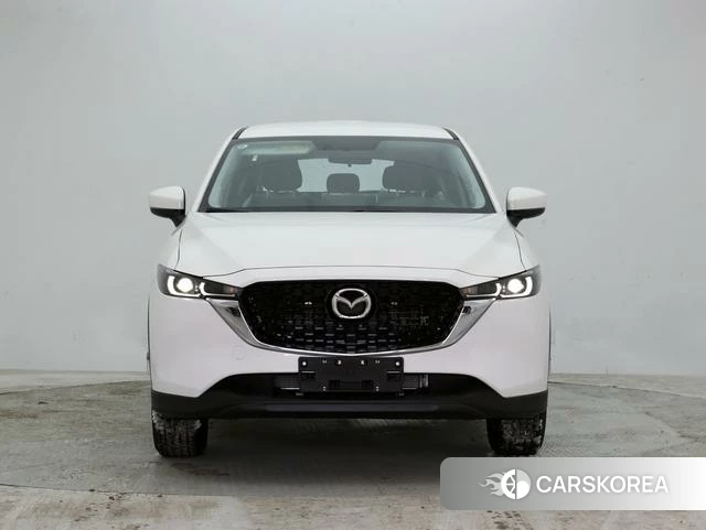 Mazda CX-5 2025 Белый из Китая, фото 3