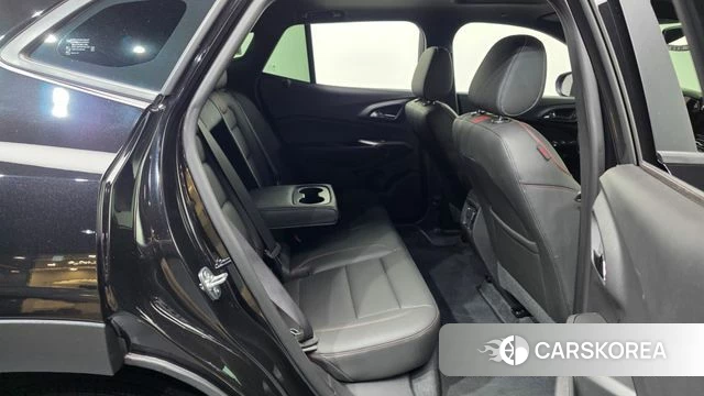 Chevrolet (GM Daewoo) Trax Crossover 2025 Черный из Кореи, фото 3