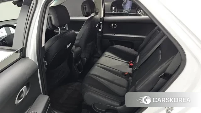 Hyundai Ionic 5 2021 Белый из Кореи, фото 3