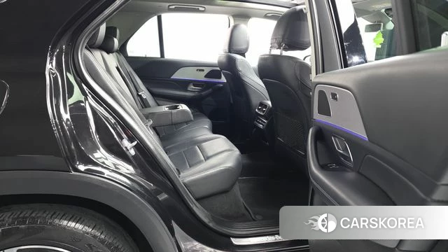 Mercedes-Benz GLE-Class W167 2020 Черный из Кореи, фото 3