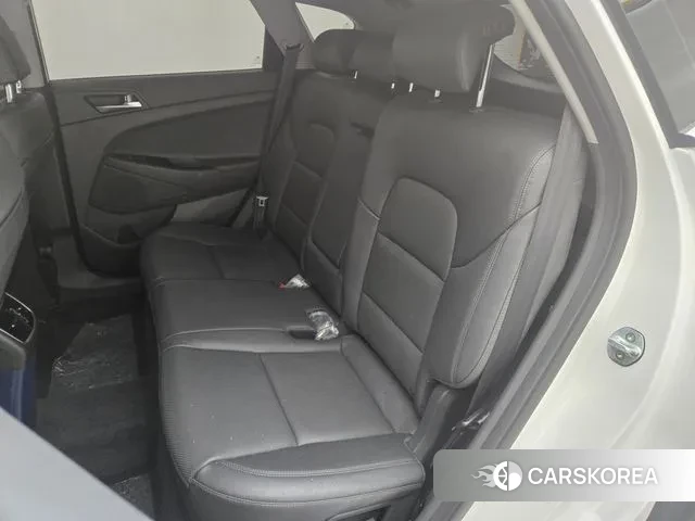 Hyundai All New Tucson 2019 Белый из Кореи, фото 3