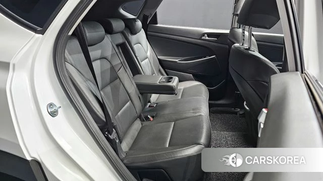 Hyundai All New Tucson 2018 Белый из Кореи, фото 3