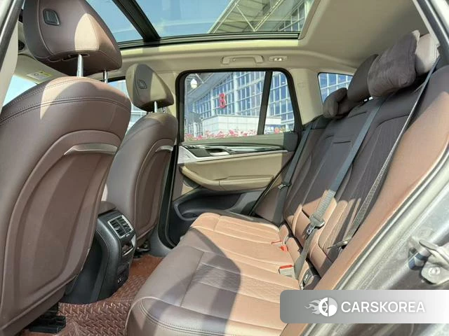 BMW iX3 2021 Другой из Китая, фото 3