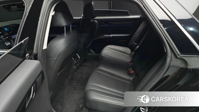Hyundai Grandeur (GN7) 2023 Черный из Кореи, фото 3