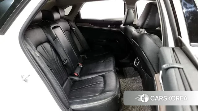 Kia K5 3rd generation 2020 Белый из Кореи, фото 3