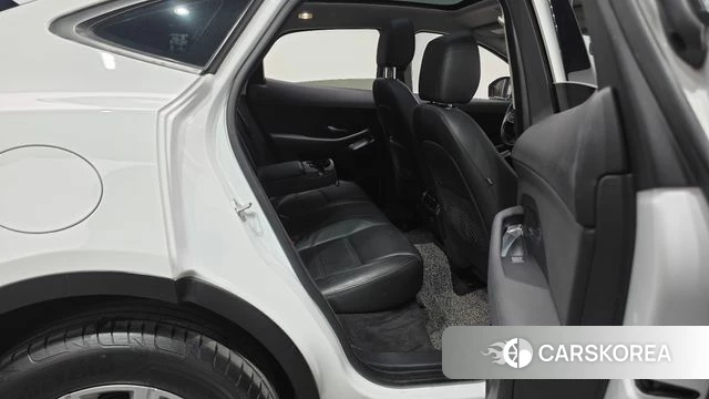 Jaguar E-PACE 2018 Белый из Кореи, фото 3