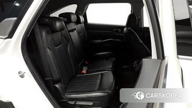 Kia Sorento 4th Generation 2021 Белый из Кореи, фото 3