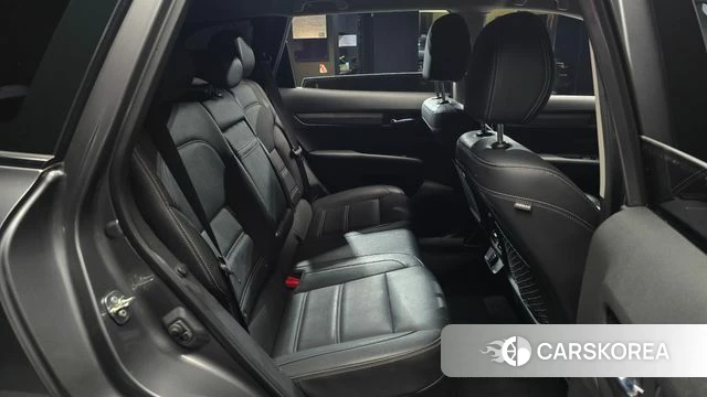 Renault Korea (Samsung) QM6 2018 Серый из Кореи, фото 3