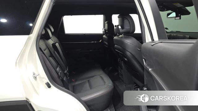 Ssangyong Torres EVX 2024 Белый из Кореи, фото 3