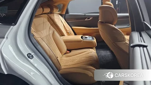 Genesis G80 (RG3) 2023 Белый из Кореи, фото 3