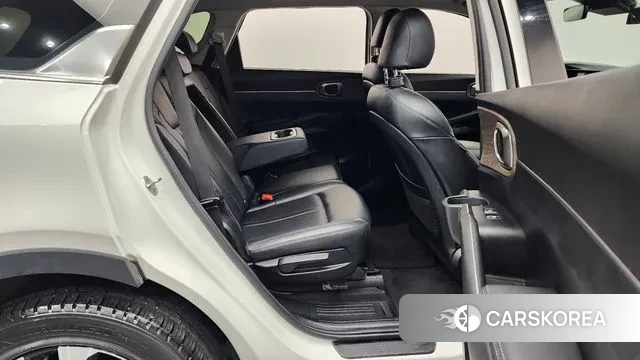 Kia Sorento 4th Generation 2021 Белый из Кореи, фото 3