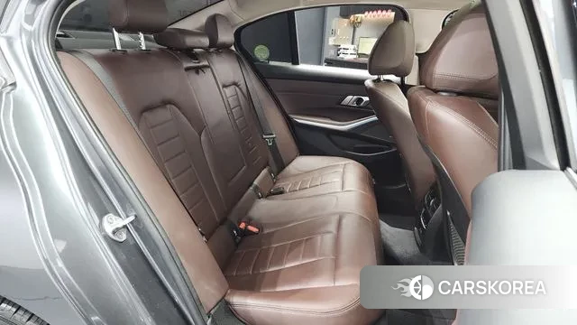 BMW 3 Series (G20) 2021 Серый из Кореи, фото 3