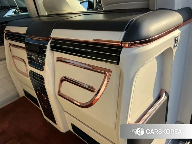 Mercedes-Benz V-class 2022 Черный из Китая, фото 3